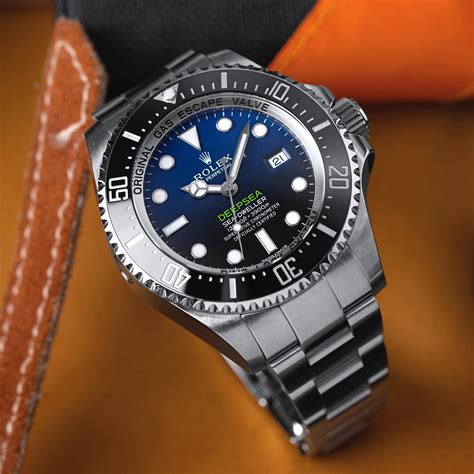 tempi attesa rolex deepsea|rolex deepsea.